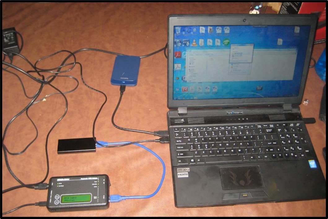 Peritajes en Acústica, Fonética y Video Forense