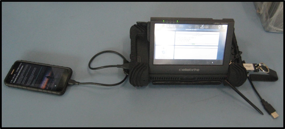 Peritajes a Dispositivos Móviles Celulares